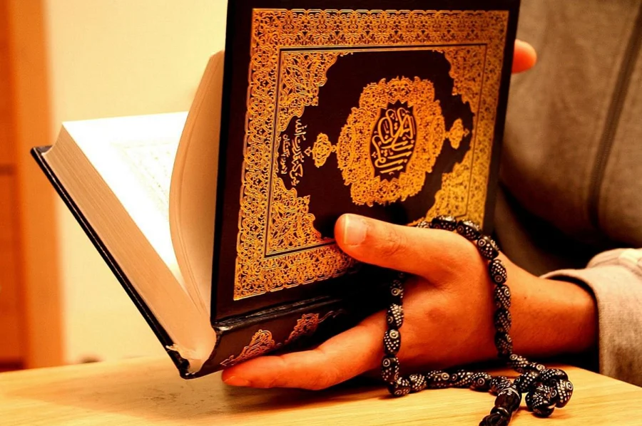 Siswa SDIT Az-Zahra belajar Seni Baca Al-Qur'an