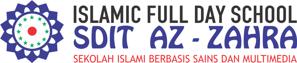 Logo SDIT Az-Zahra
