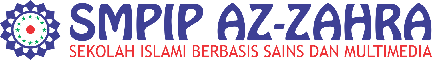 Logo SMPIP Az-Zahra